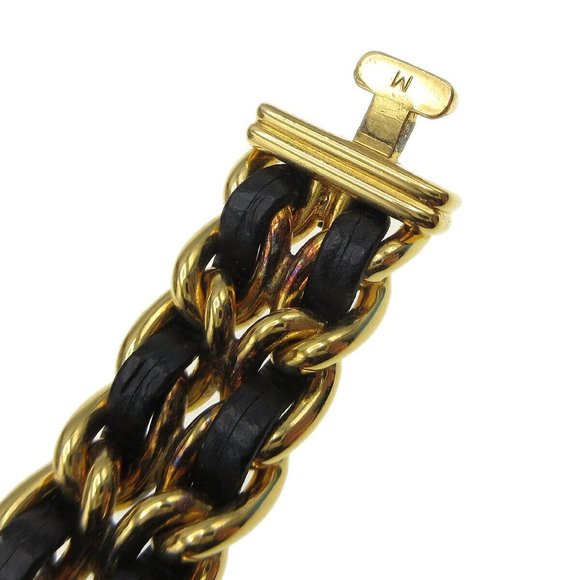 Chanel Premiere Watch Gold #M A.G.70023 180955 main image 6